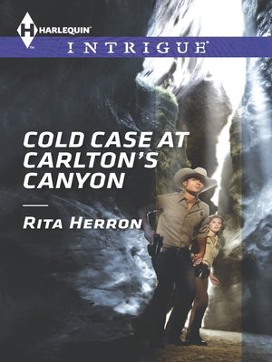 cover image of Cold Case at Carlton's Canyon